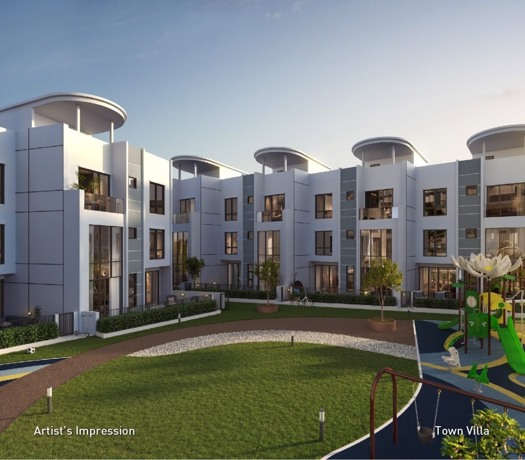 Phase 2 - townvillas 7 units